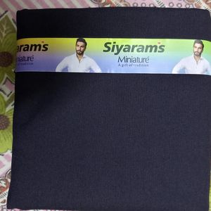 Siyarams Trouser And Shirt Fabric