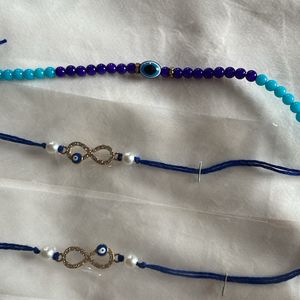 Evil Eye Rakhi