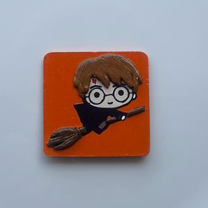 Harry porter Fridge Magnets