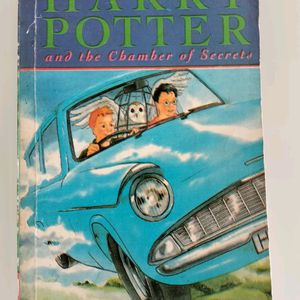 Harry Potter And The Chamber Of Secrets