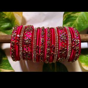 Thread Bangles