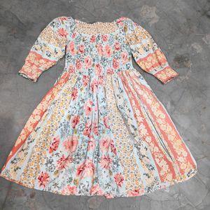 Baby Girl Frock