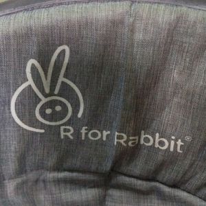 Baby Walker R For Rabbit 3 In One