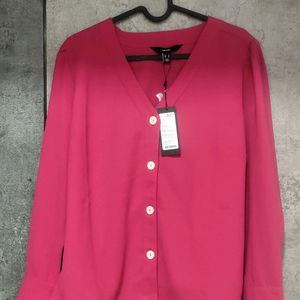 Vero Moda Pink Shirt