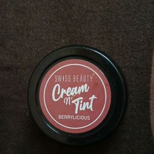Swiss Beauty Check And Lip Tint