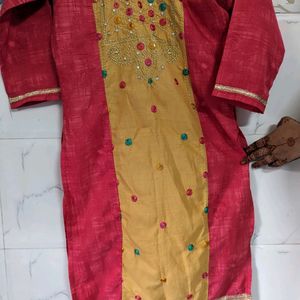 Cotton Kurta