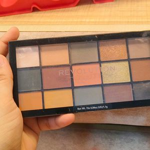 Revolution Nd Wet And Wild Eyeshadow Palettes