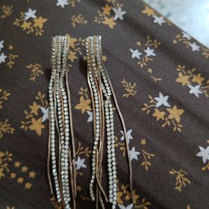 Designer Long Earings