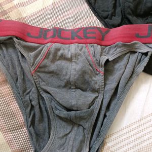 5 Men Jockey Innerwear