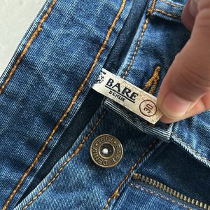 Blue Bare Branded Jeans