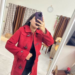 Long Winter Coat (ONLY)