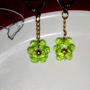 Beautiful Flower Type earing