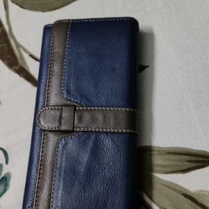 Like Newcute Navy Wallet