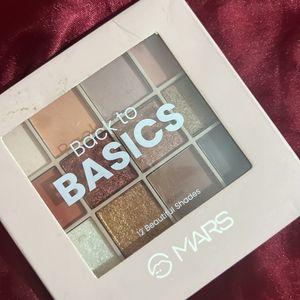 Mars Eye Shadow Palette