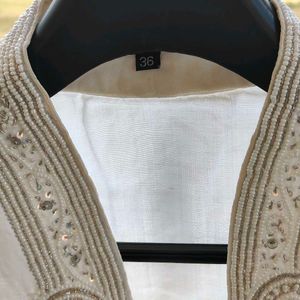 Ethnic Wear For Festival Or Wedding With Paijama