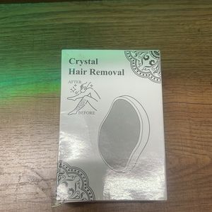 Crystal Hair Removal