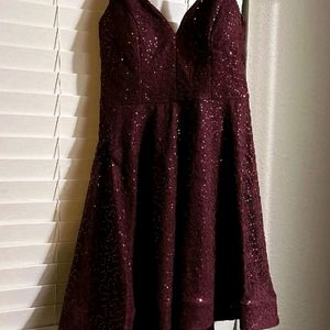 Sequin Party Dress