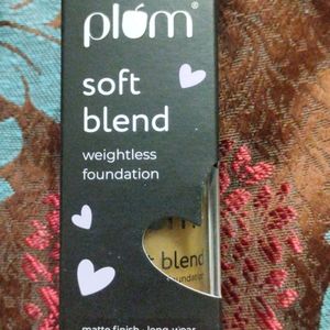 Plum Foundation