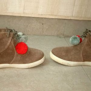 Brown Boots For Women