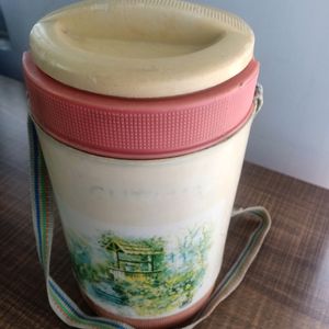 Milton Tiffin With 4 Steel Container