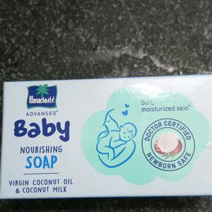 Parachute Advanced Baby Soap 🧼