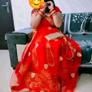 Lehnga Choli For Females