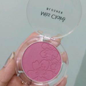 Miss Claire Blusher