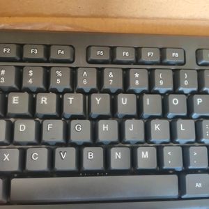 QUANTUM HI-TECH Keyboard Brand New