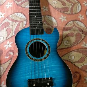 Bule Guitar For Kids🌈