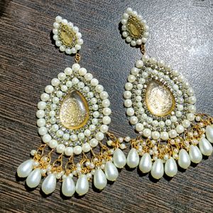 Pearl Earrings