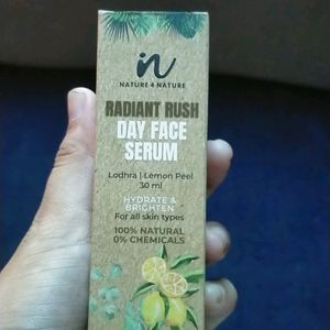 Face Brightening Serum