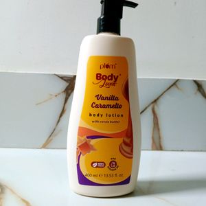 Plum Vanilla Body Lotion