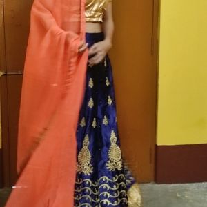 Lehenga Choli