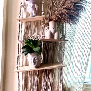 Aesthetic Pinterest Wall Macrame