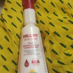 BBlunt 7 Im 1 Repair&Revive Conditioner