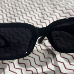 Black & White Sunglasses