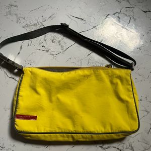 Vintage Prada Sports 2000s Mini Baguette Bag