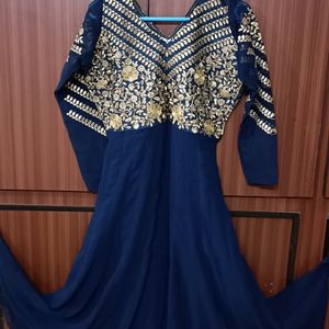 Ethnic Gown