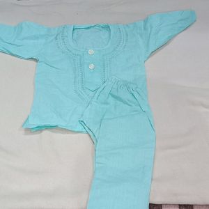 Kurta Pajama For New Born