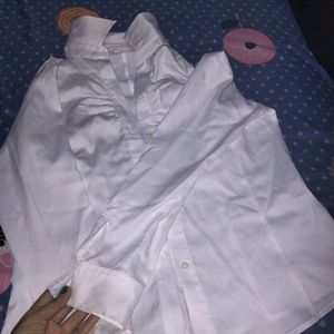 Never Used White Shirt