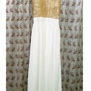 Party Wear Gown