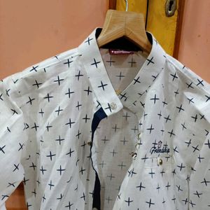 Full Sleeves Shirt For Boys