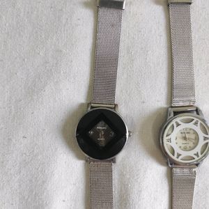 Two Watches