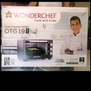 Wonder Chef Oven