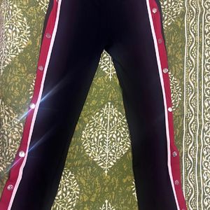 Slit Pants - Premium Quality