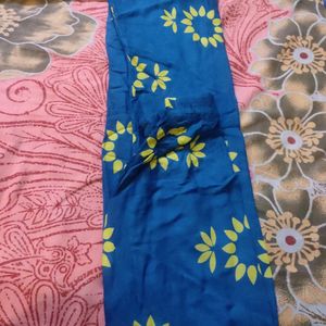 Frock Kurti With Pant