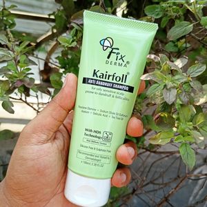 Fixderma kairfoll Anti Dandruff Shampoo