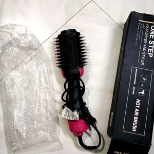 OXPER One Step Portable Salon Electric Blow Hair