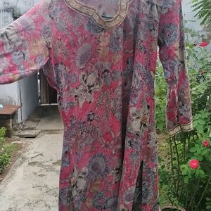 Woolen Kurta