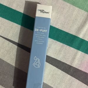 Earth Rhythm Eye Gel For Dark circles